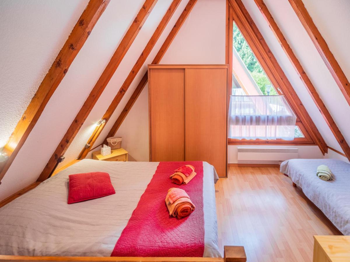 Gîtes individuels à Kaysersberg - Housity