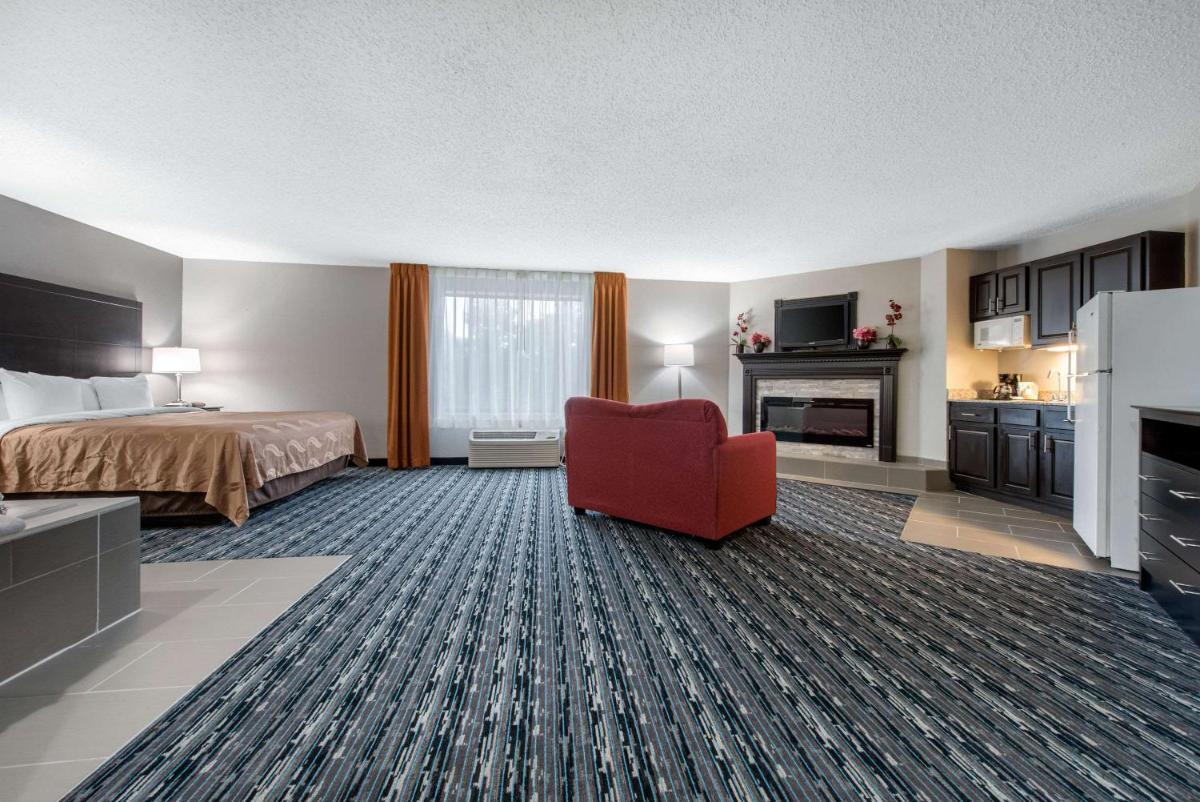 Quality Inn & Suites Brownsburg - Indianapolis West - Housity