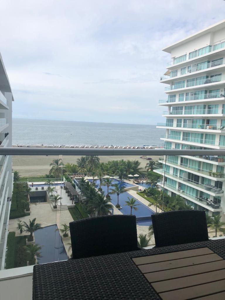 Apartamento Morros Epic vista al mar-salida directa a la playa - Housity