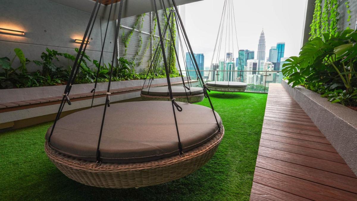 Ceylonz Lifestyle Suites @ Bukit Bintang - Housity