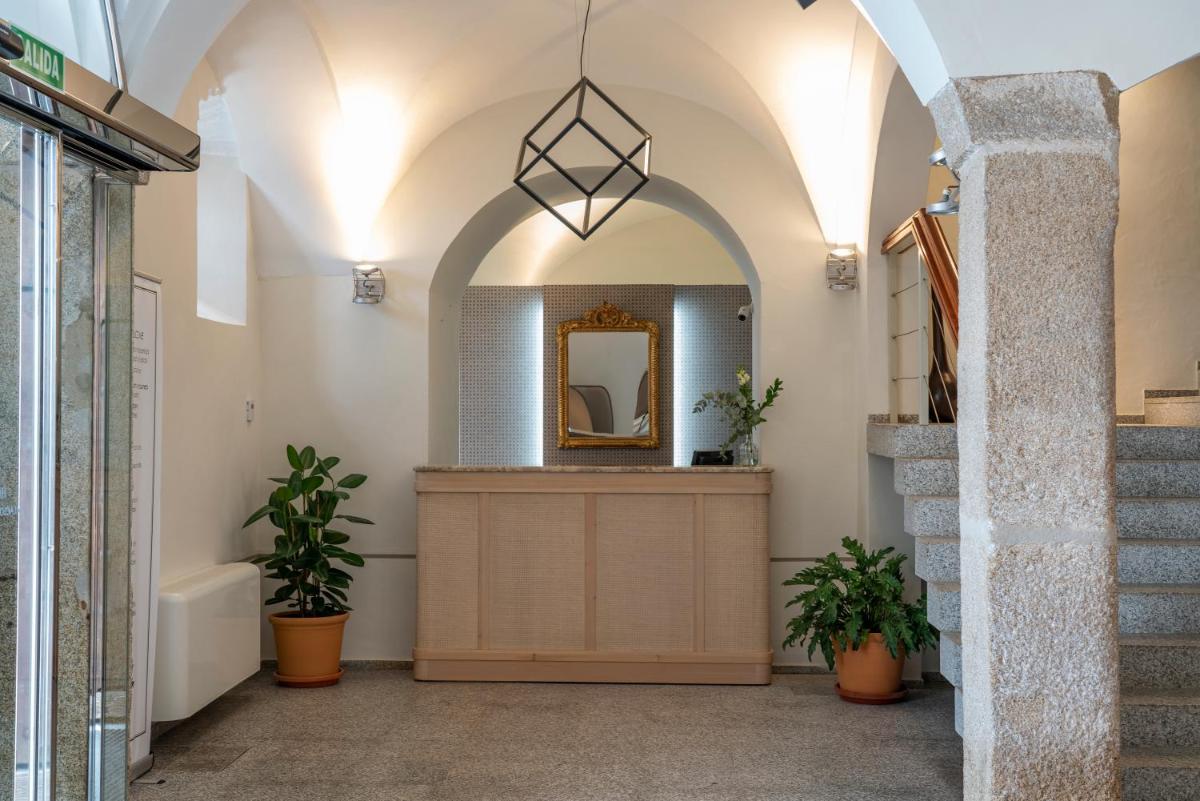 Imagen de la galería de Hospes Palacio de Arenales & Spa, en Cáceres