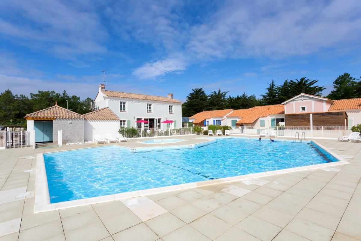 Madame Vacances les Mas de Saint Hilaire - Housity
