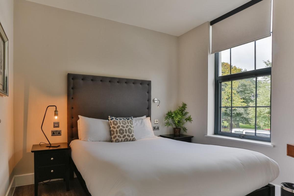 Park Lane Aparthotel by Urban Space - Housity
