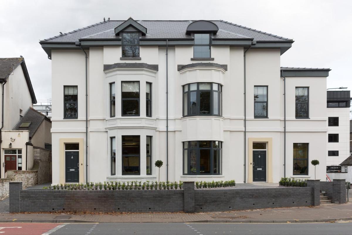 Park Lane Aparthotel by Urban Space - Housity