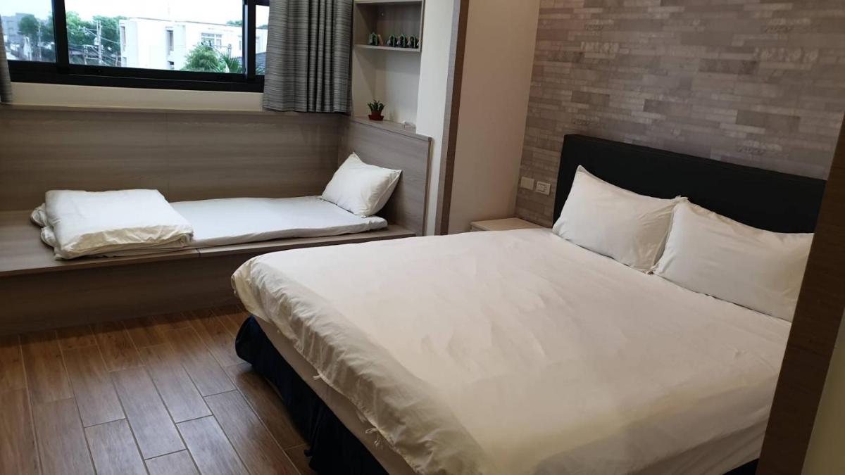 渡小夜電梯民宿 Yilannight B&B - Housity