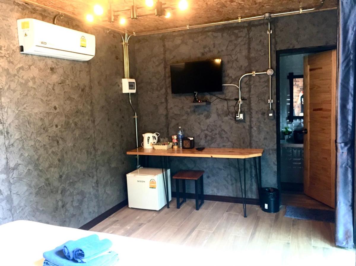 Suitetrails - The Loft Resort Kabin Buri