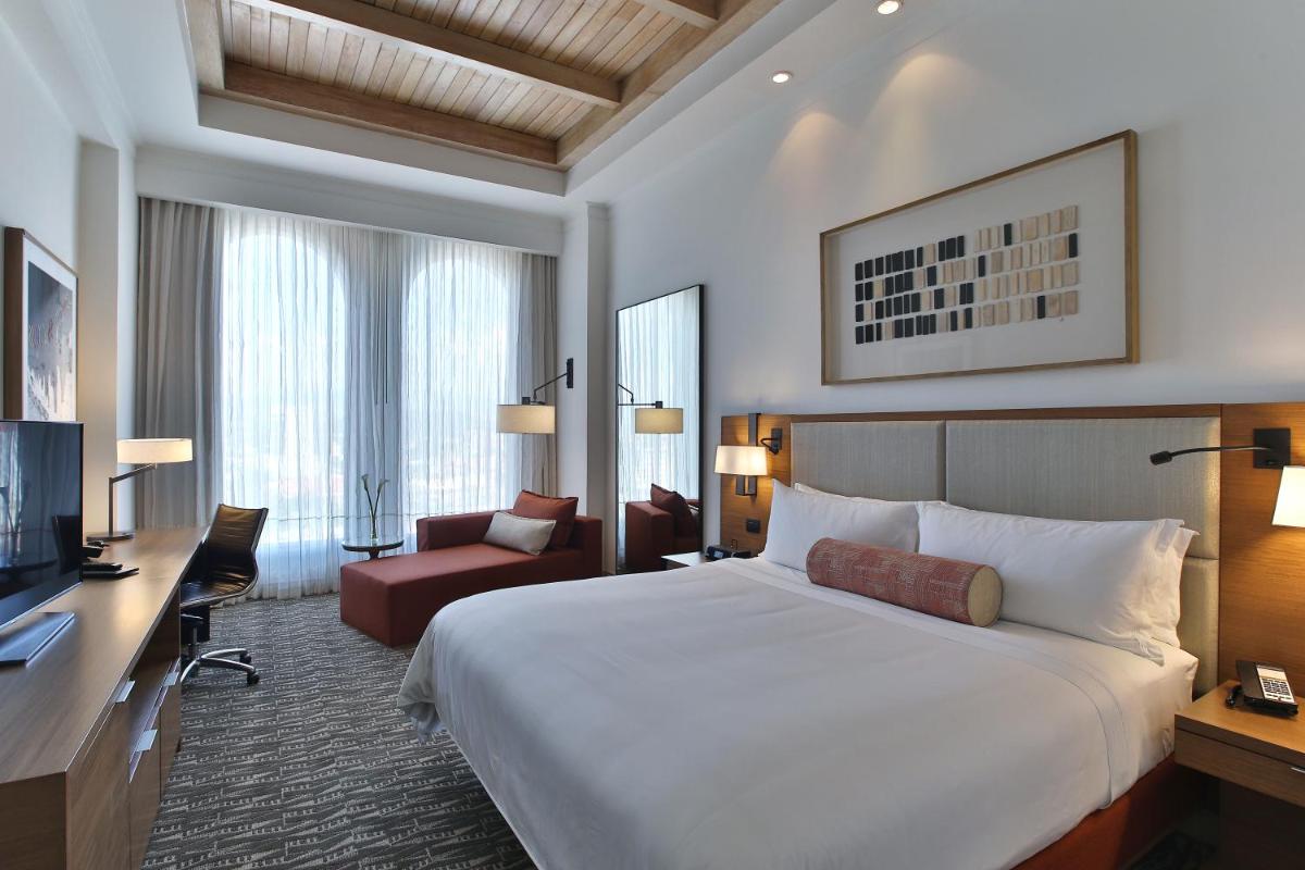 Hotel Real Intercontinental Tegucigalpa, an IHG Hotel - Housity