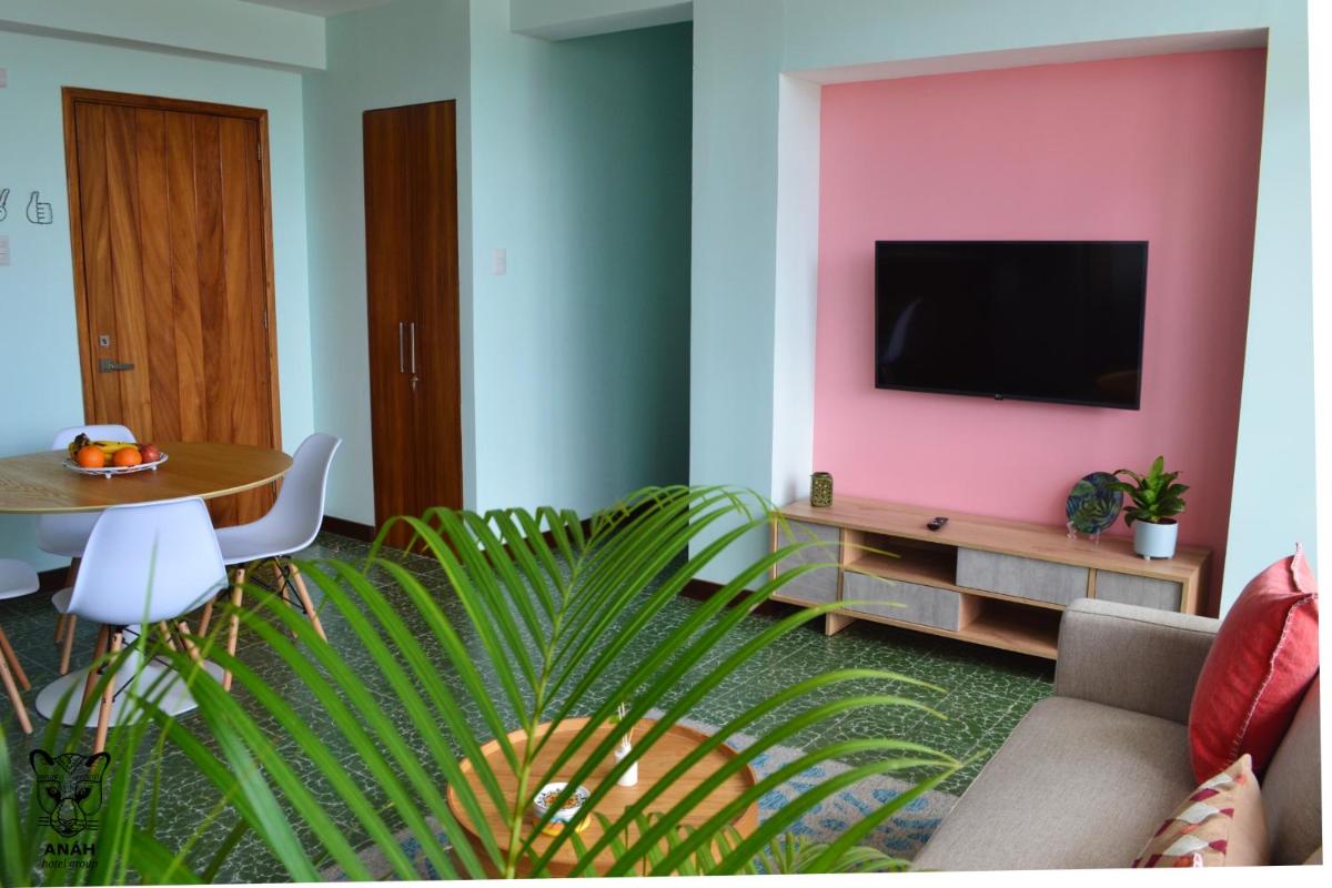 Suitetrails - Apartamentos el Prado en Zona 1 - ANAH hotel group