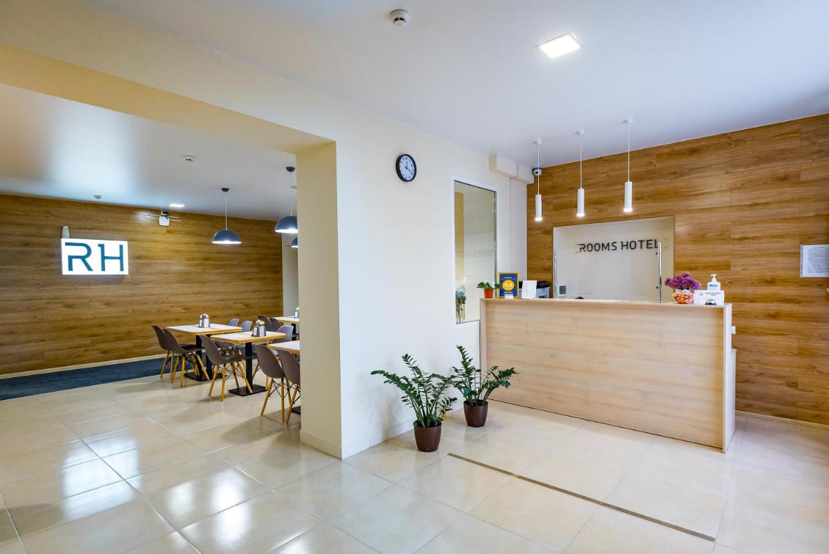 Rooms Hotel - Housity