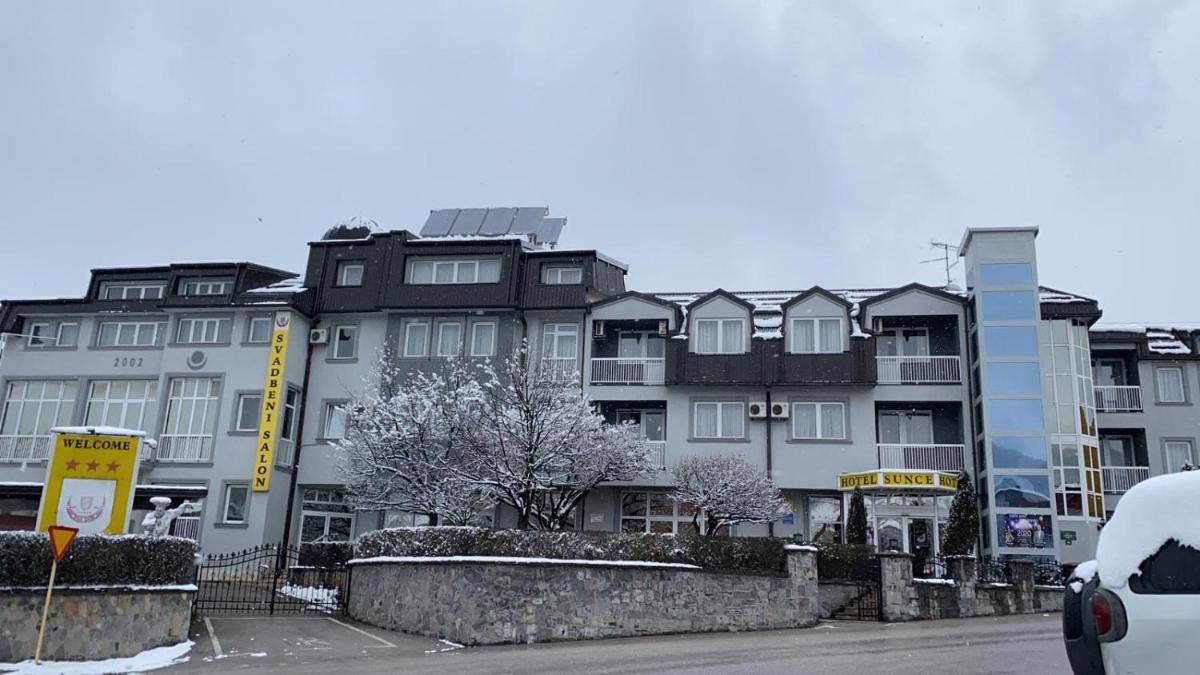 Hotel Sunce Sarajevo Vogosca - Housity