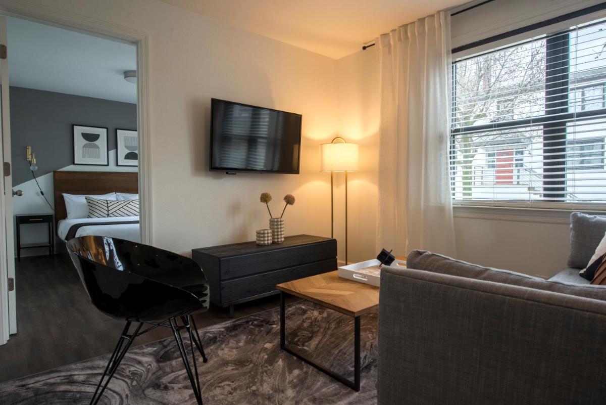 Abode Nashville - Marathon Village Near Downtown - Housity