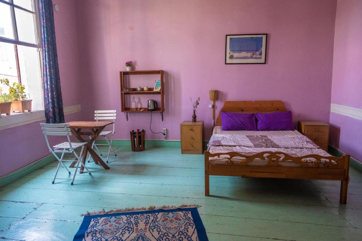 Suitetrails - Lotus Garden Hostel Izmir