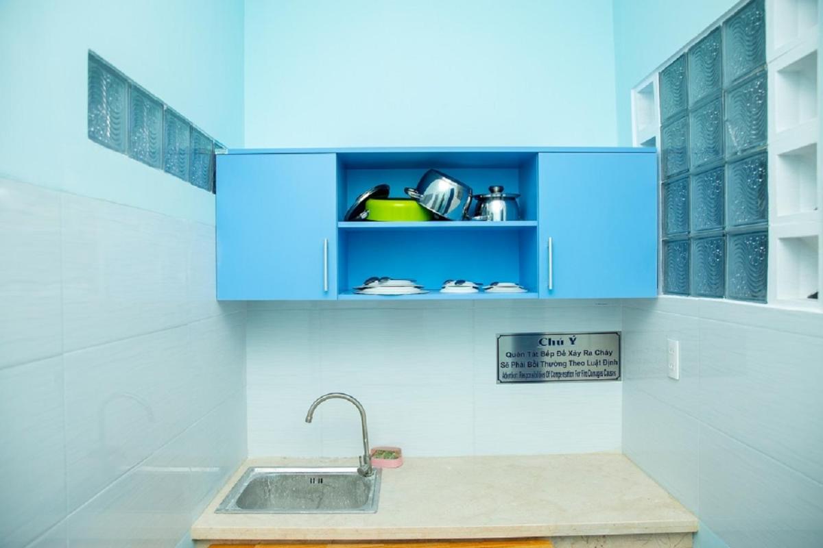 Cù Lao Xanh Homestay - Housity