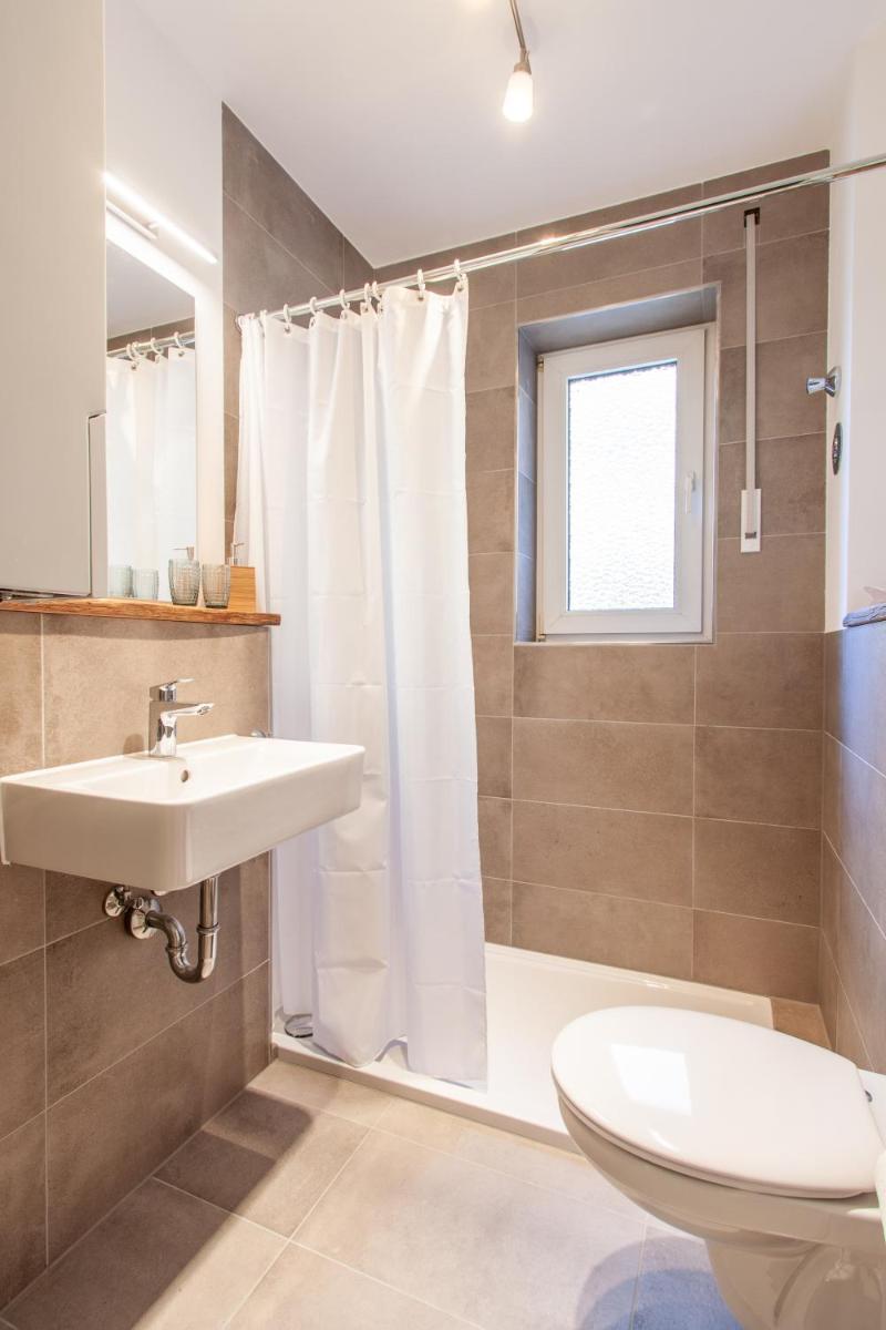 Modern & spacious apartment for up to 8 persons - Housity