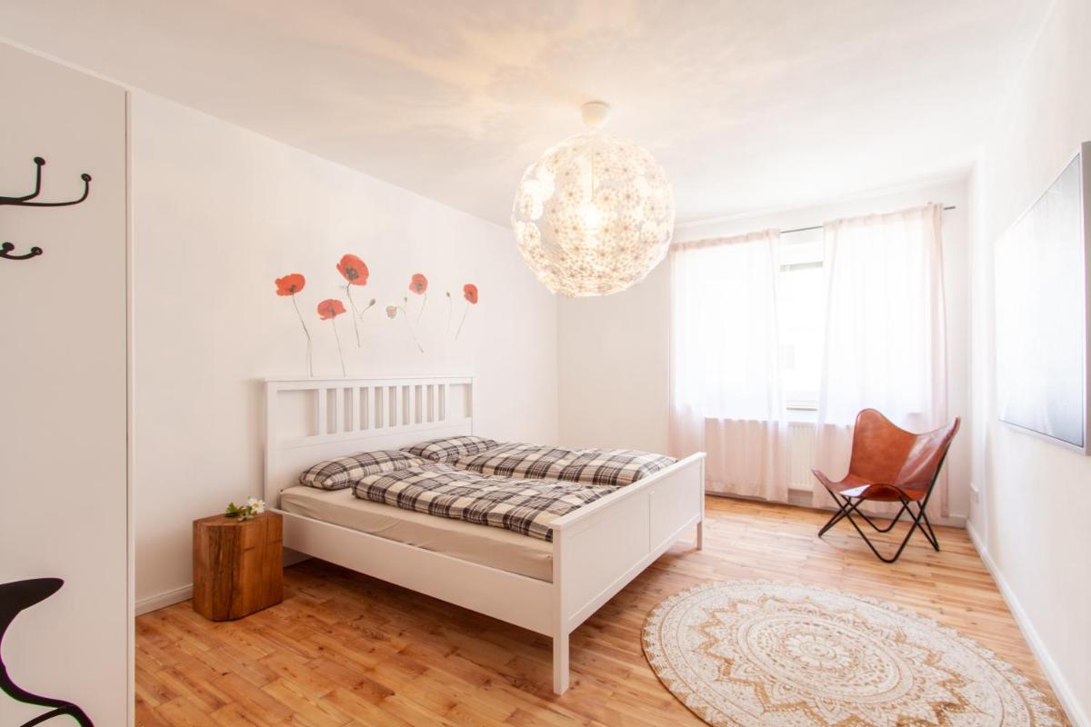 Modern & spacious apartment for up to 8 persons - Housity