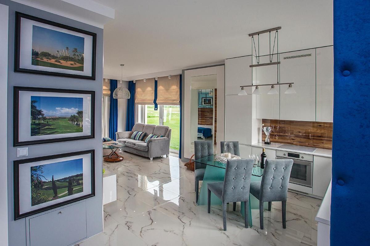 GOLF APARTAMENT W Sobieniach - Housity