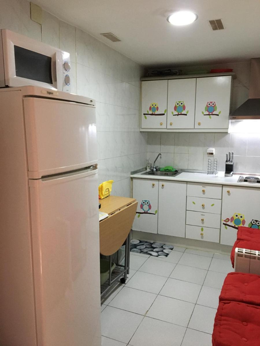 Acogedor estudio junto a pista - Hizvo