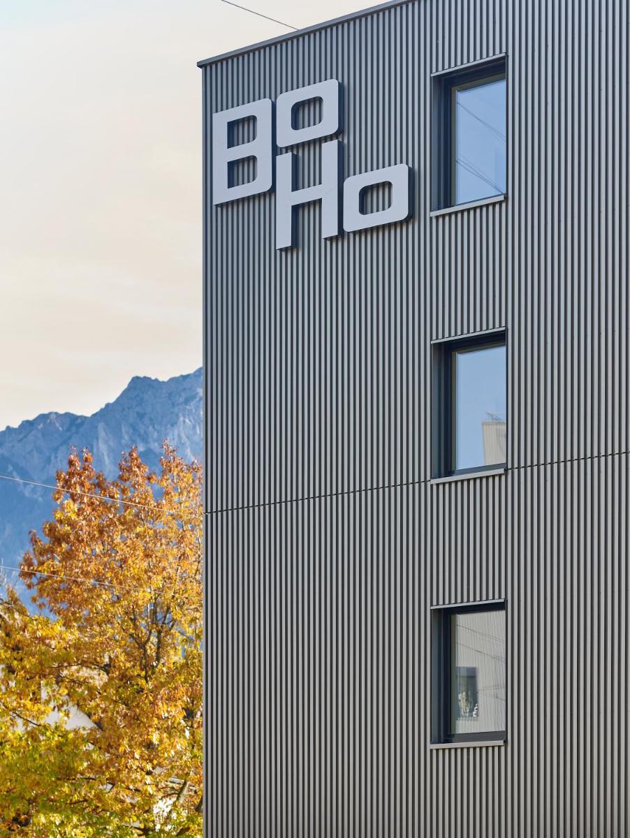 BoHo by Maier - kontaktloser Check-In - Housity