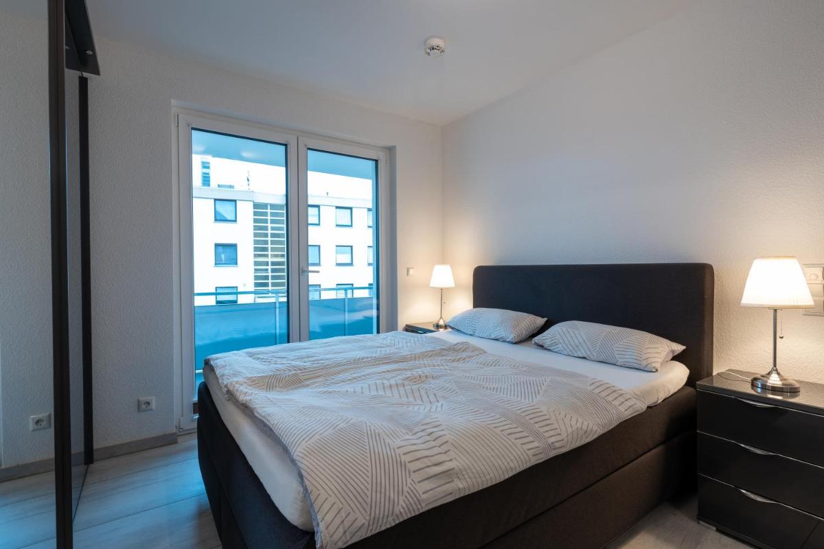 Suitetrails - Apartement Laatzen nähe Messe