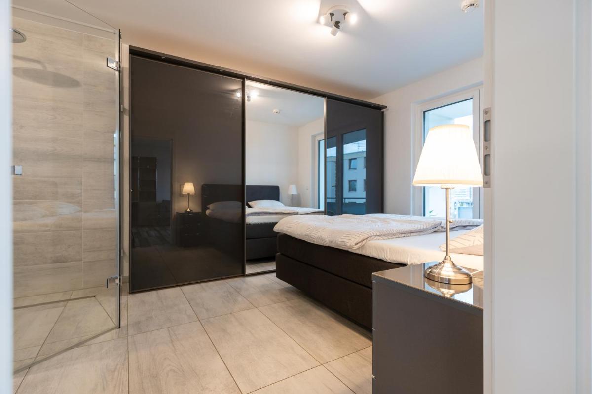 Suitetrails - Apartement Laatzen nähe Messe