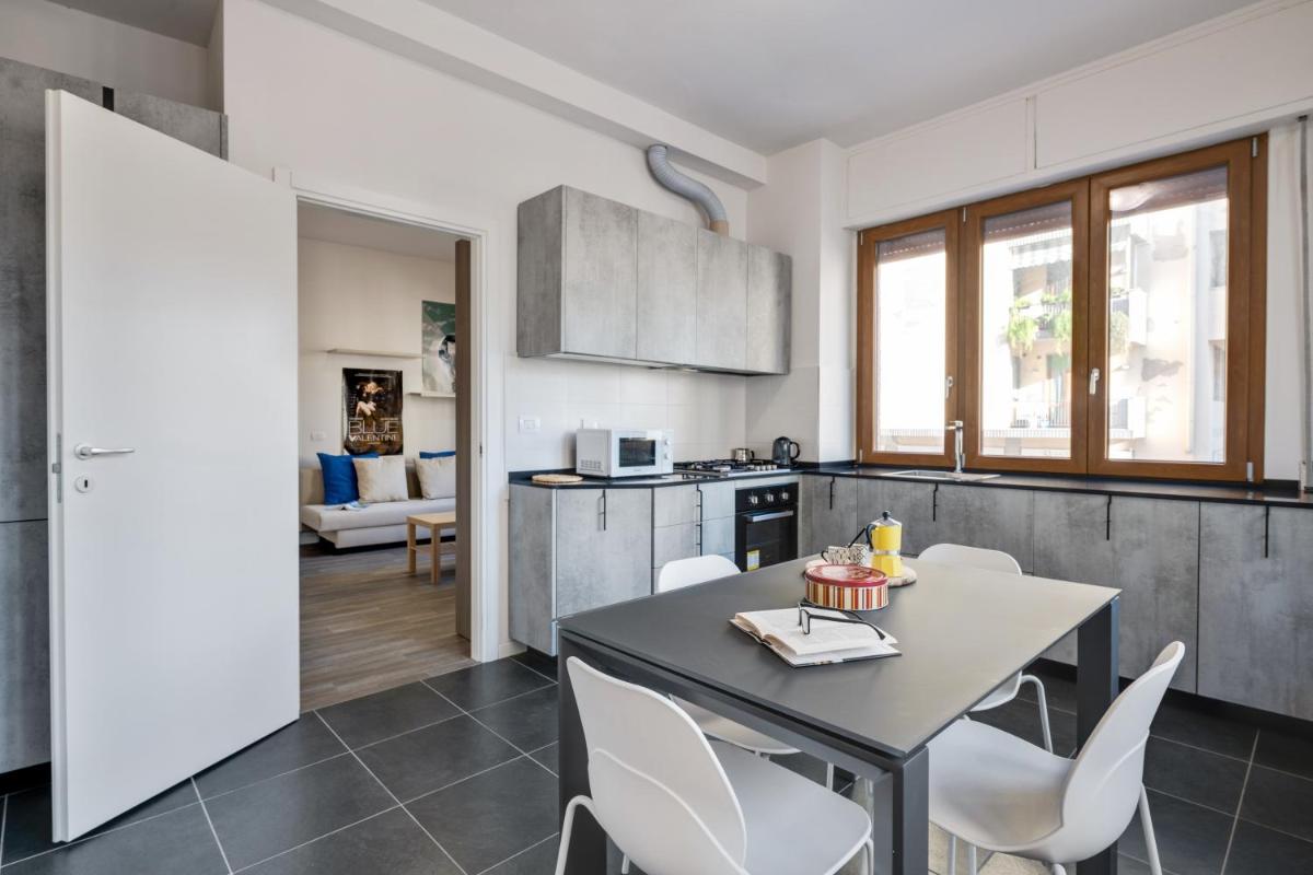 Lulli Bright and Cozy Flat - Housity