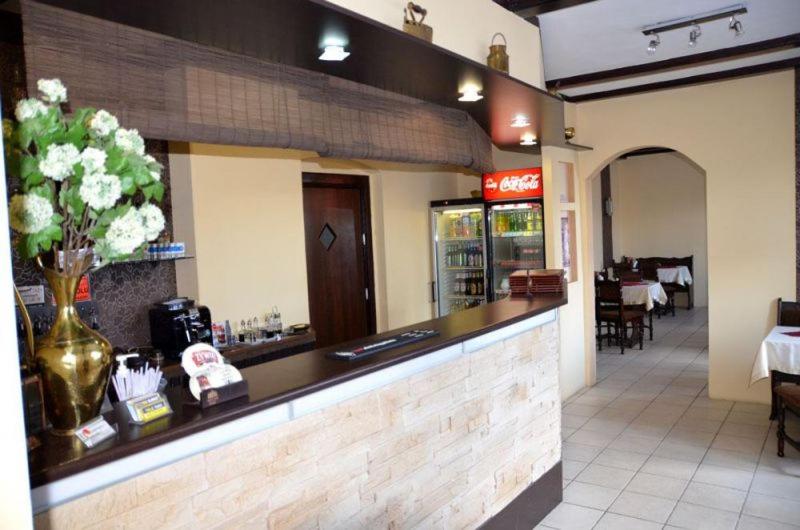 Zajazd Motel Staropolski - Housity