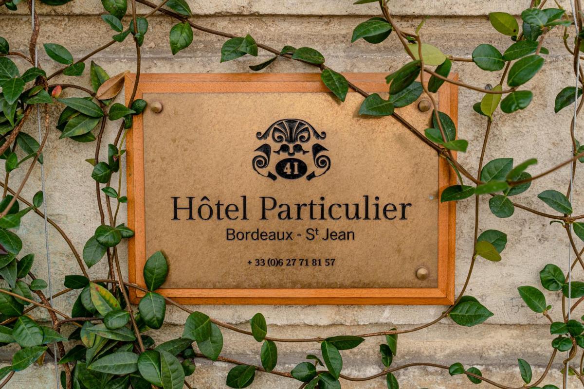 Hôtel Particulier - Bordeaux St Jean - Housity