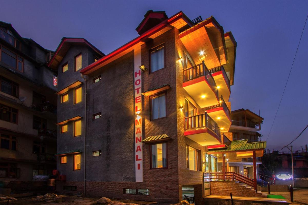 Hotel Manali Boutique - Hizvo