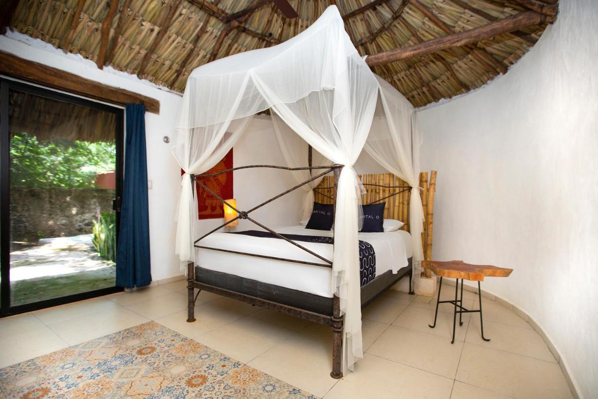 Capital O Hacienda Yunku Hotel, Yucatan - Housity