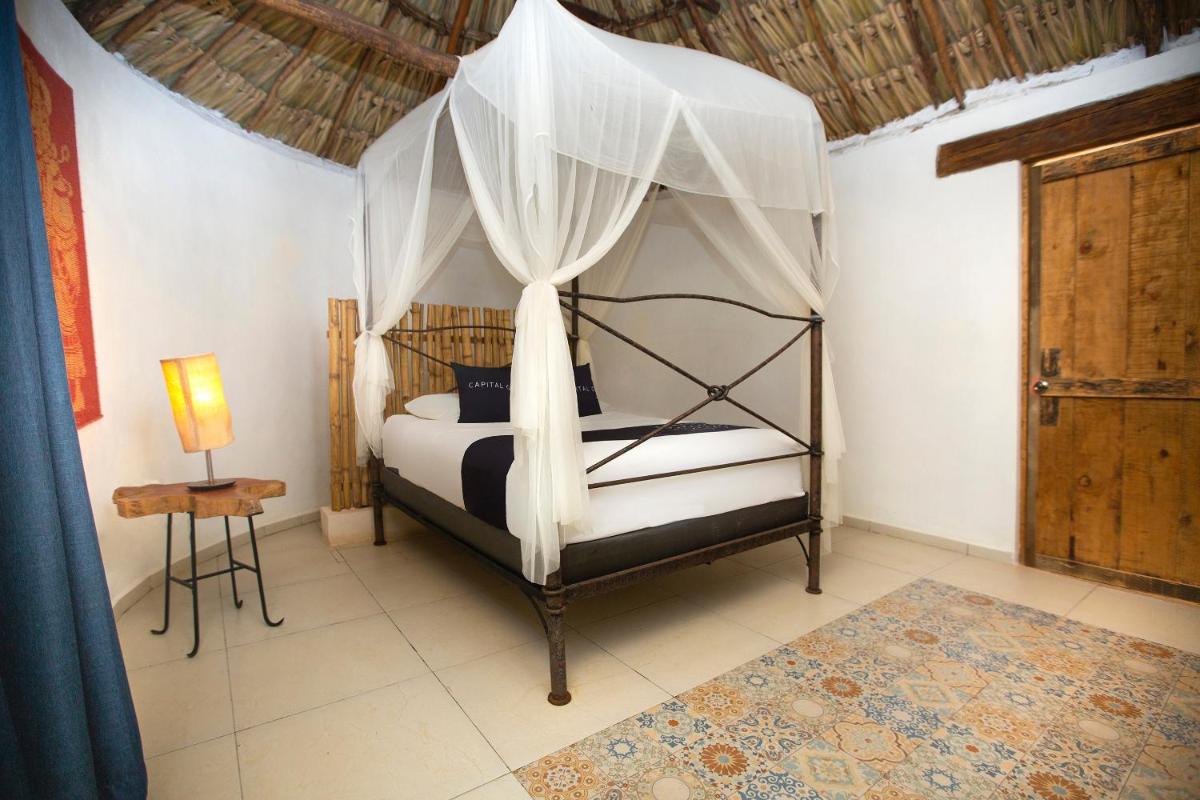 Capital O Hacienda Yunku Hotel, Yucatan - Housity