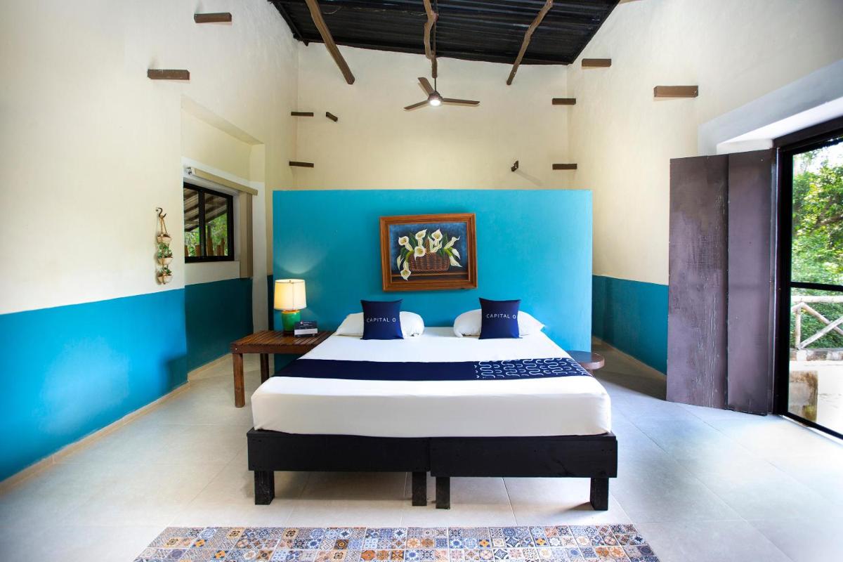 Capital O Hacienda Yunku Hotel, Yucatan - Housity