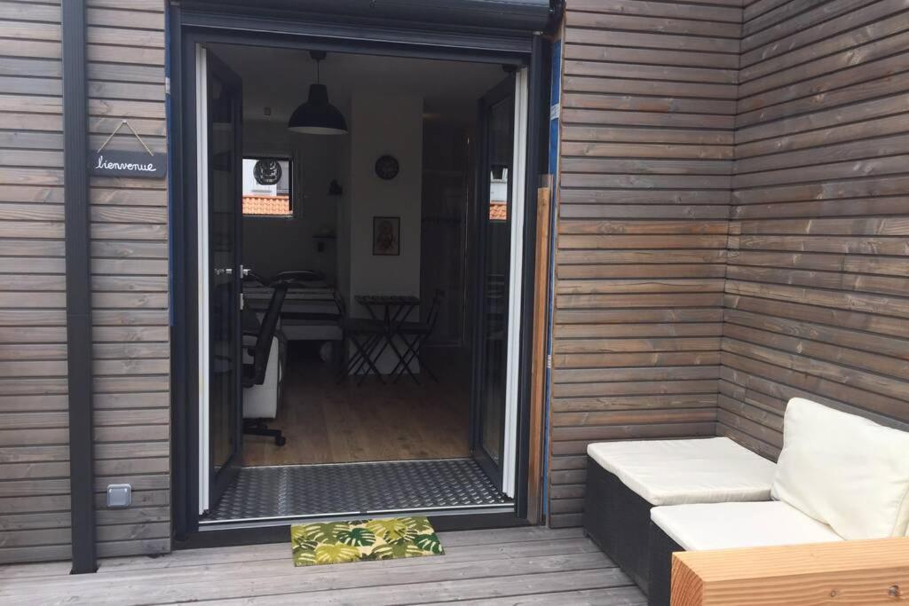 Suitetrails - Studio avec cuisine tout neuf