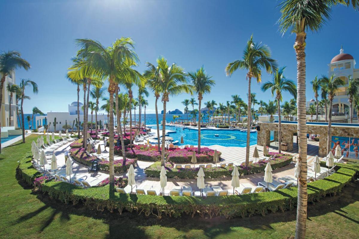 Suitetrails - Riu Palace Cabo San Lucas - All Inclusive