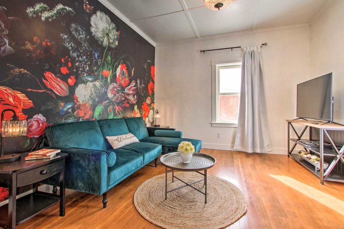 Charming Choteau Cottage Ski and Fish Nearby! - Housity