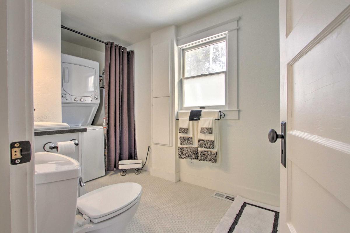 Charming Choteau Cottage Ski and Fish Nearby! - Housity