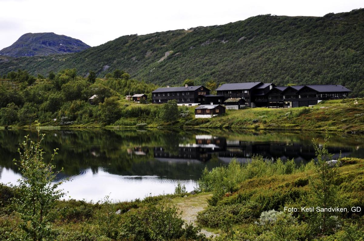 Suitetrails - Jotunheimen Fjellstue