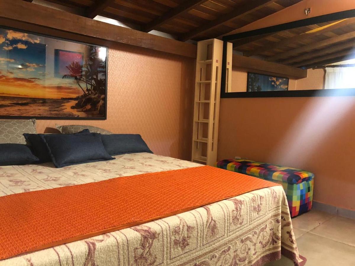 Apart para casal com cozinha - Housity