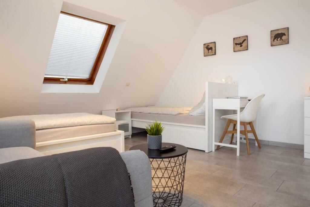 1-Zimmer Apartment in Top Lage in Filderstadt - Hizvo