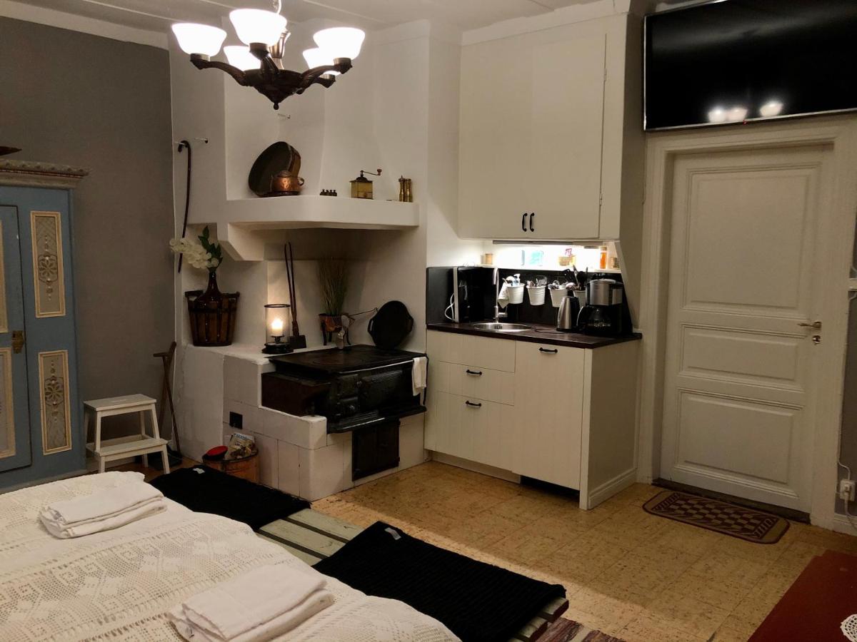Strandgården i Åredalen, Stora huset - Housity