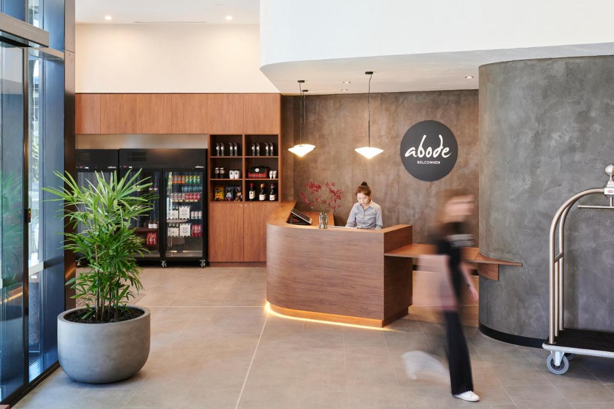 Suitetrails - Abode Belconnen