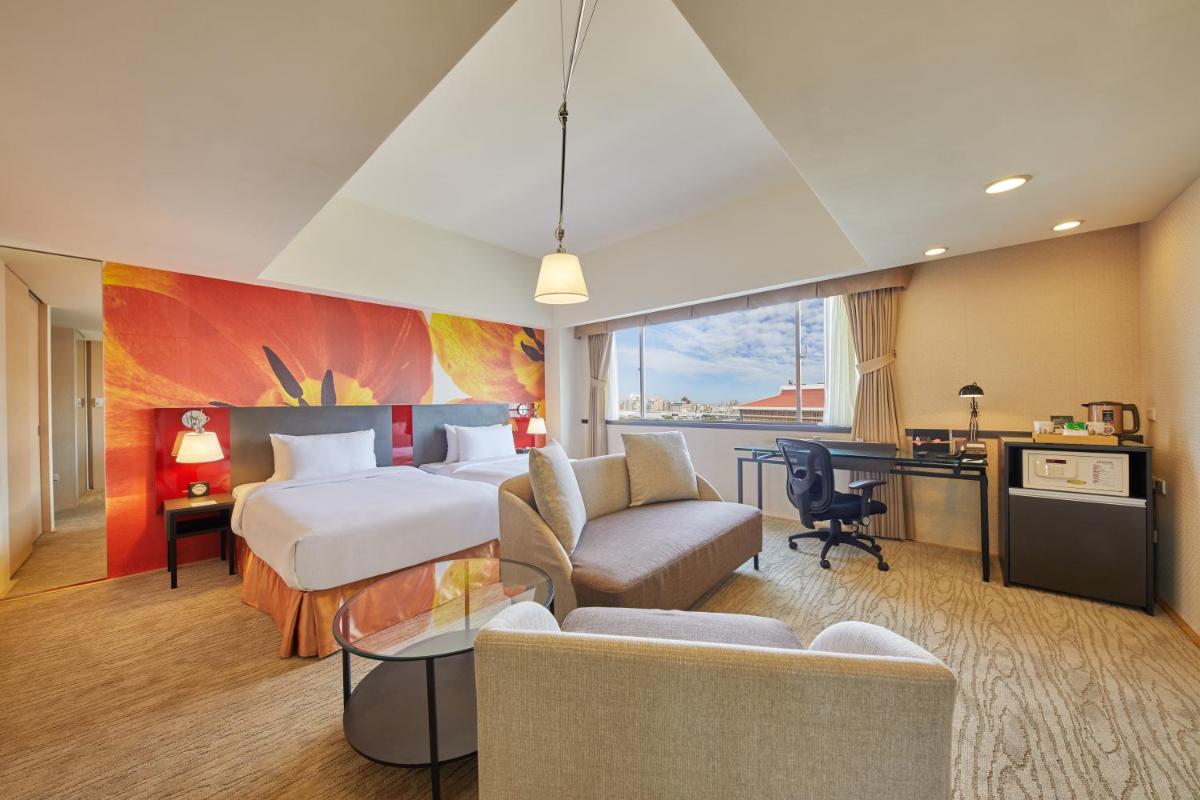 Caesar Park Hotel Taipei - Hizvo