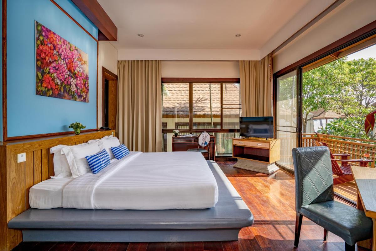 The Briza Beach Resort, Samui - SHA Plus - Housity