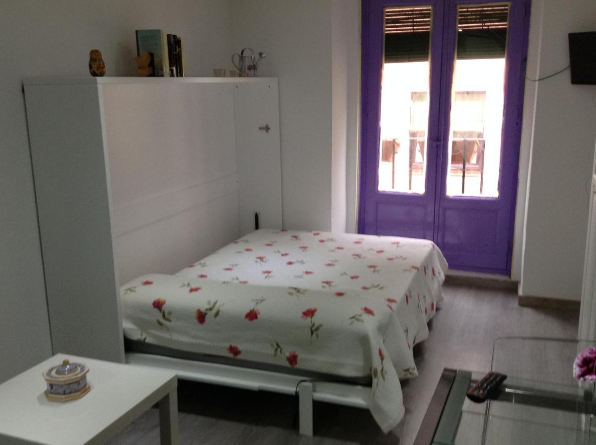 S42 Estudio en Madrid Centro con Wifi - Housity
