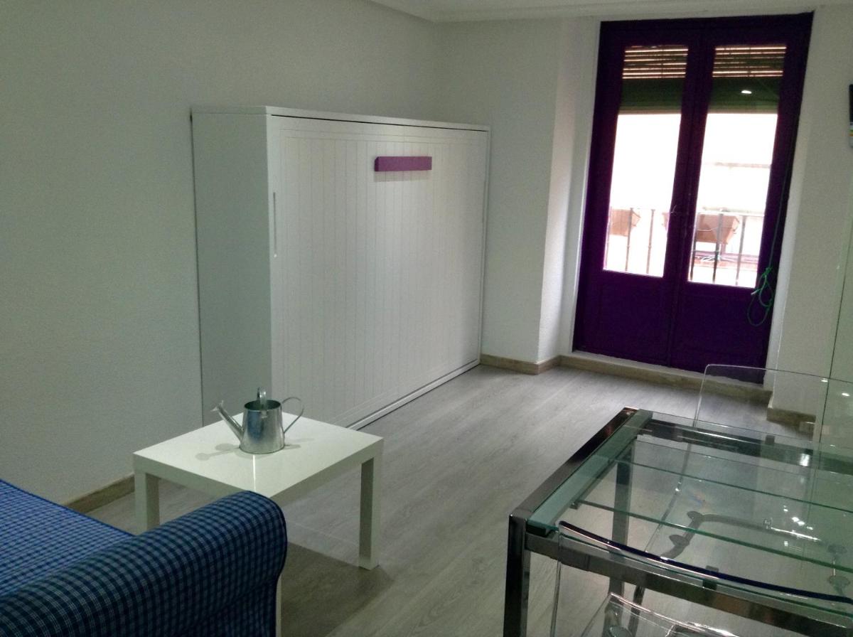 S42 Estudio en Madrid Centro con Wifi - Housity