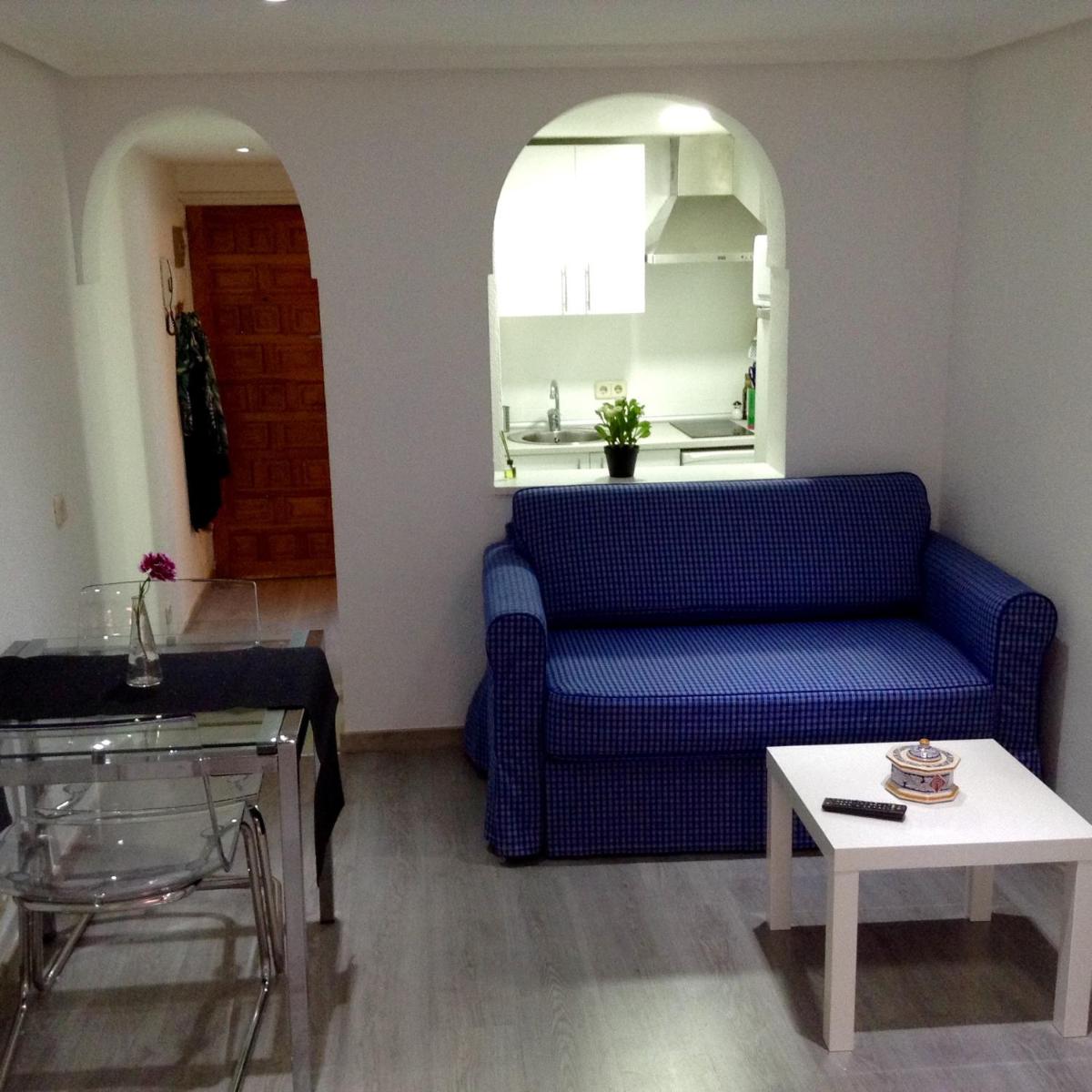 S42 Estudio en Madrid Centro con Wifi - Housity