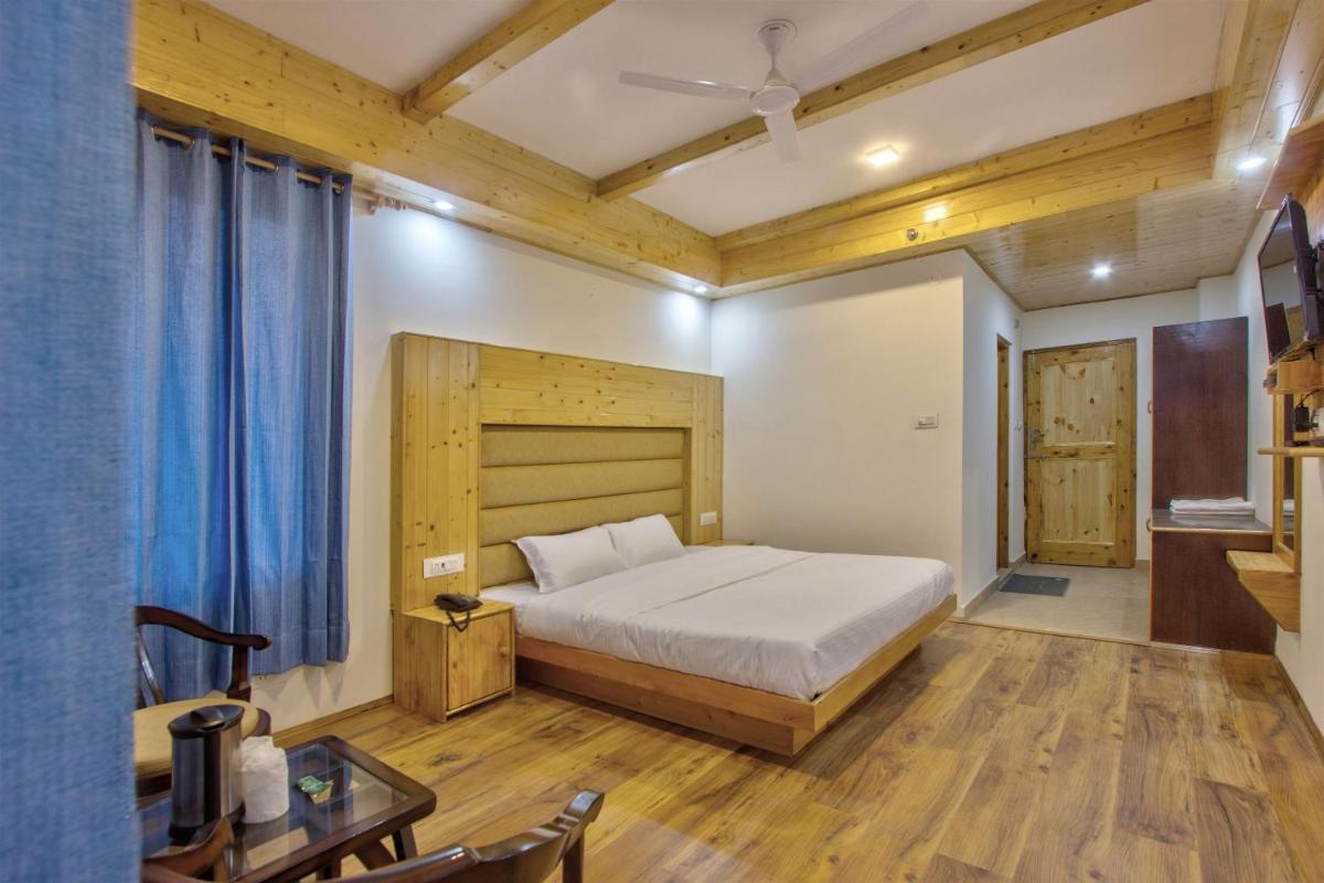 Hotel Manali Boutique - Hizvo