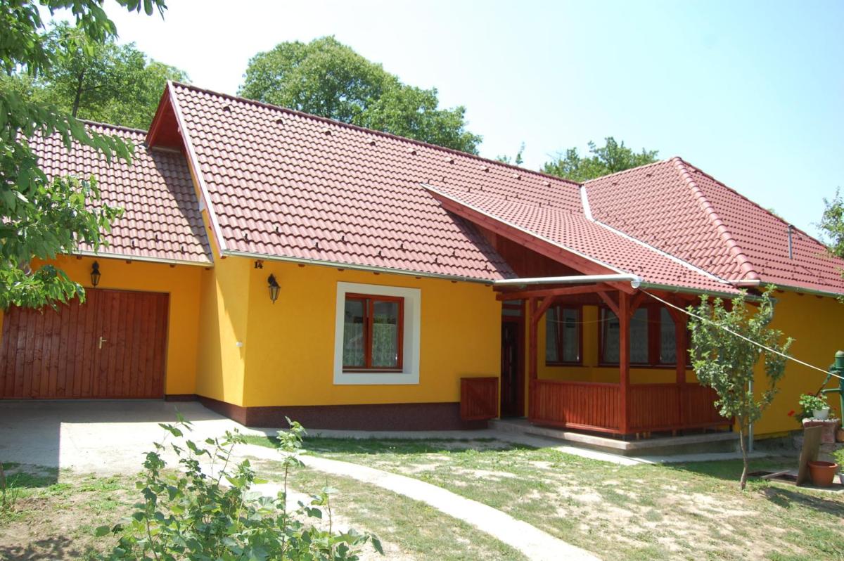 Csukavölgyi Apartman - Housity