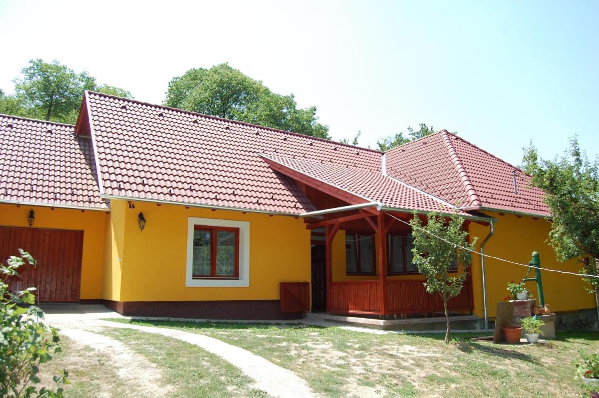 Csukavölgyi Apartman - Housity