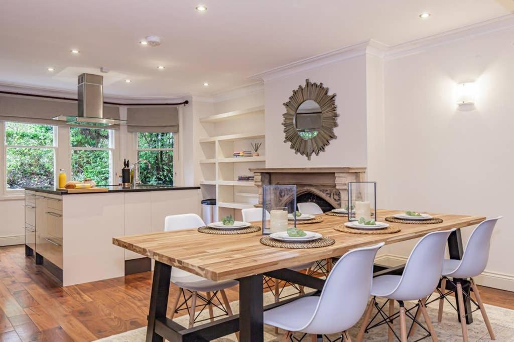 Oxfordshire Living - The Palin Apartment - Oxford - Hizvo