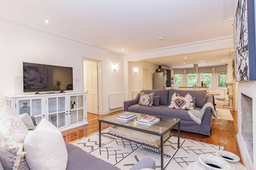 Oxfordshire Living - The Palin Apartment - Oxford - Hizvo